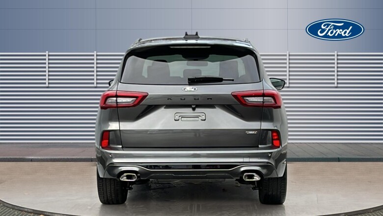 Ford Kuga 2.5 PHEV ST-Line X Black Package 5dr CVT Estate